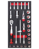 Socket Set Foam Tray